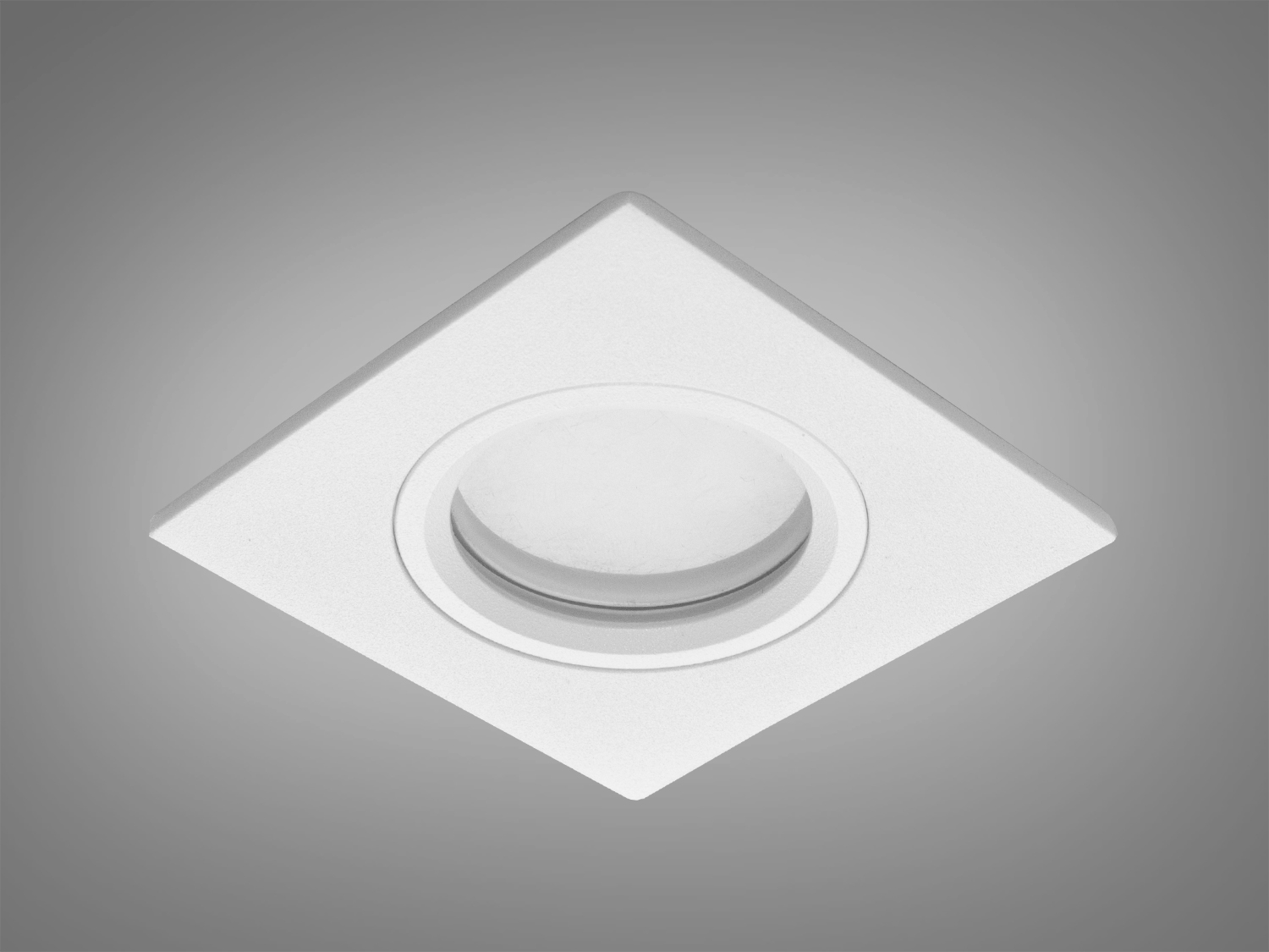Цей стильний квадратний точковий світильник із серії 