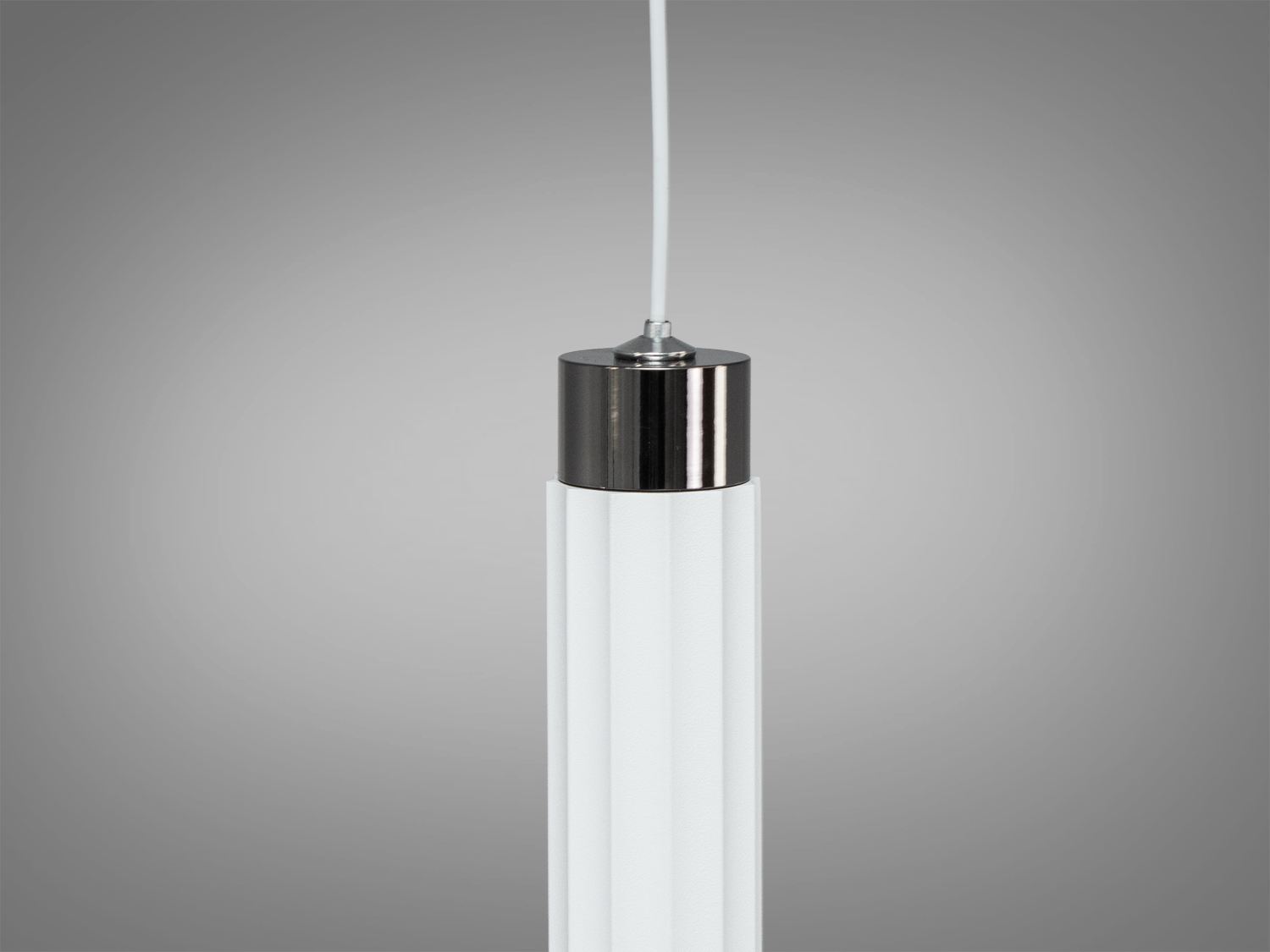 Підвісний LED світильник Diasha чорний 6 Вт