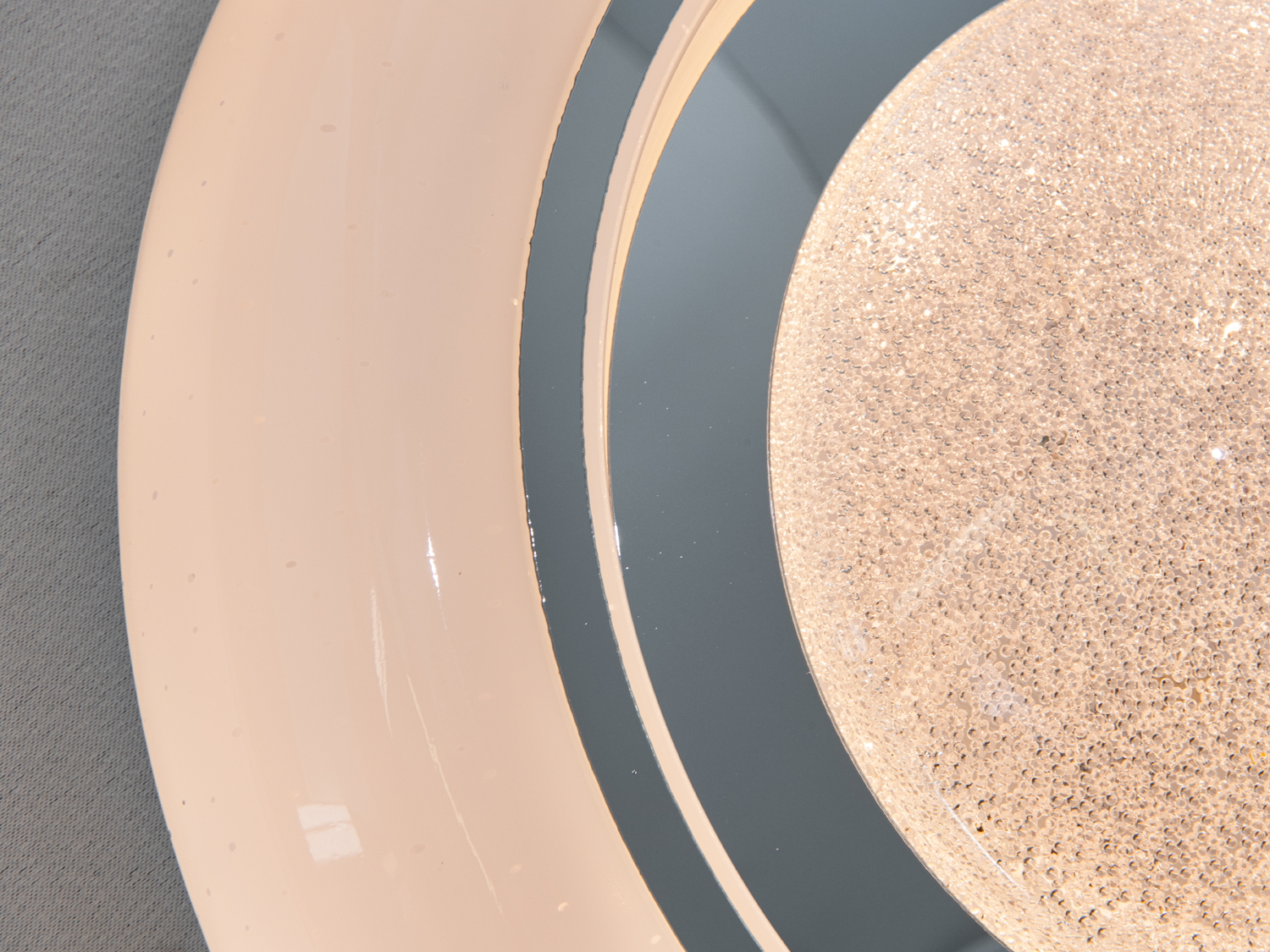 LED стельова люстра Diasha Smart біла 34Вт