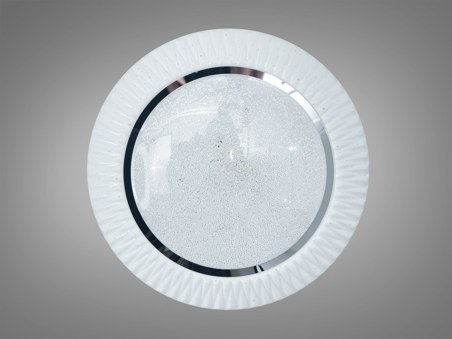 Світлодіодна люстра Diasha хром 22Вт до 5м²