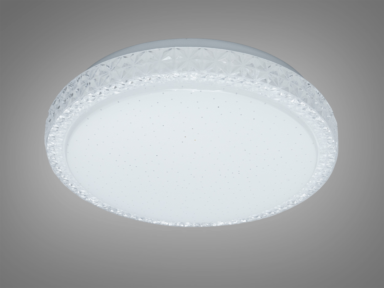 Кругла LED панель біла 22 Вт до 4 м²