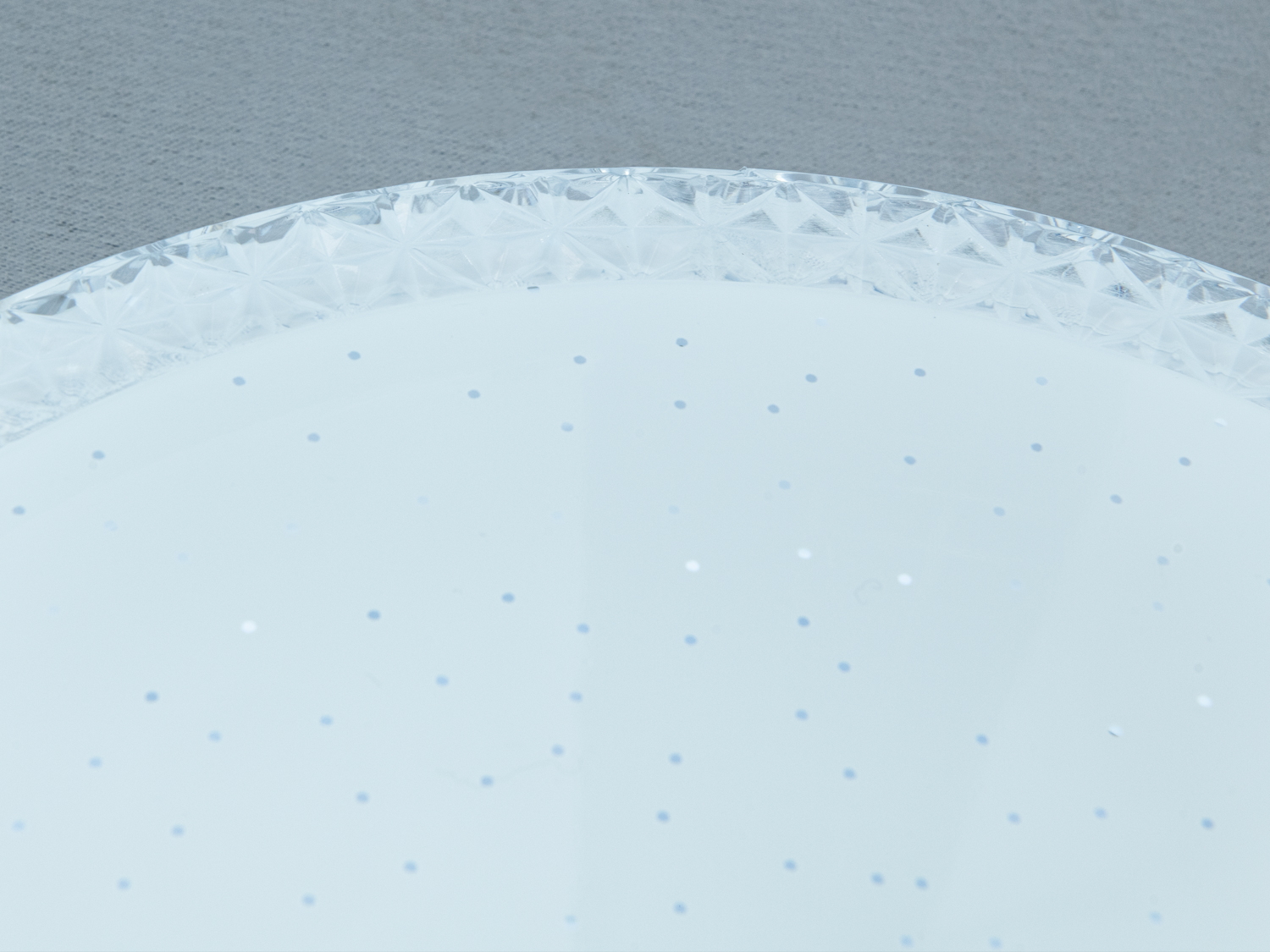 Кругла LED панель біла 22 Вт до 4 м²