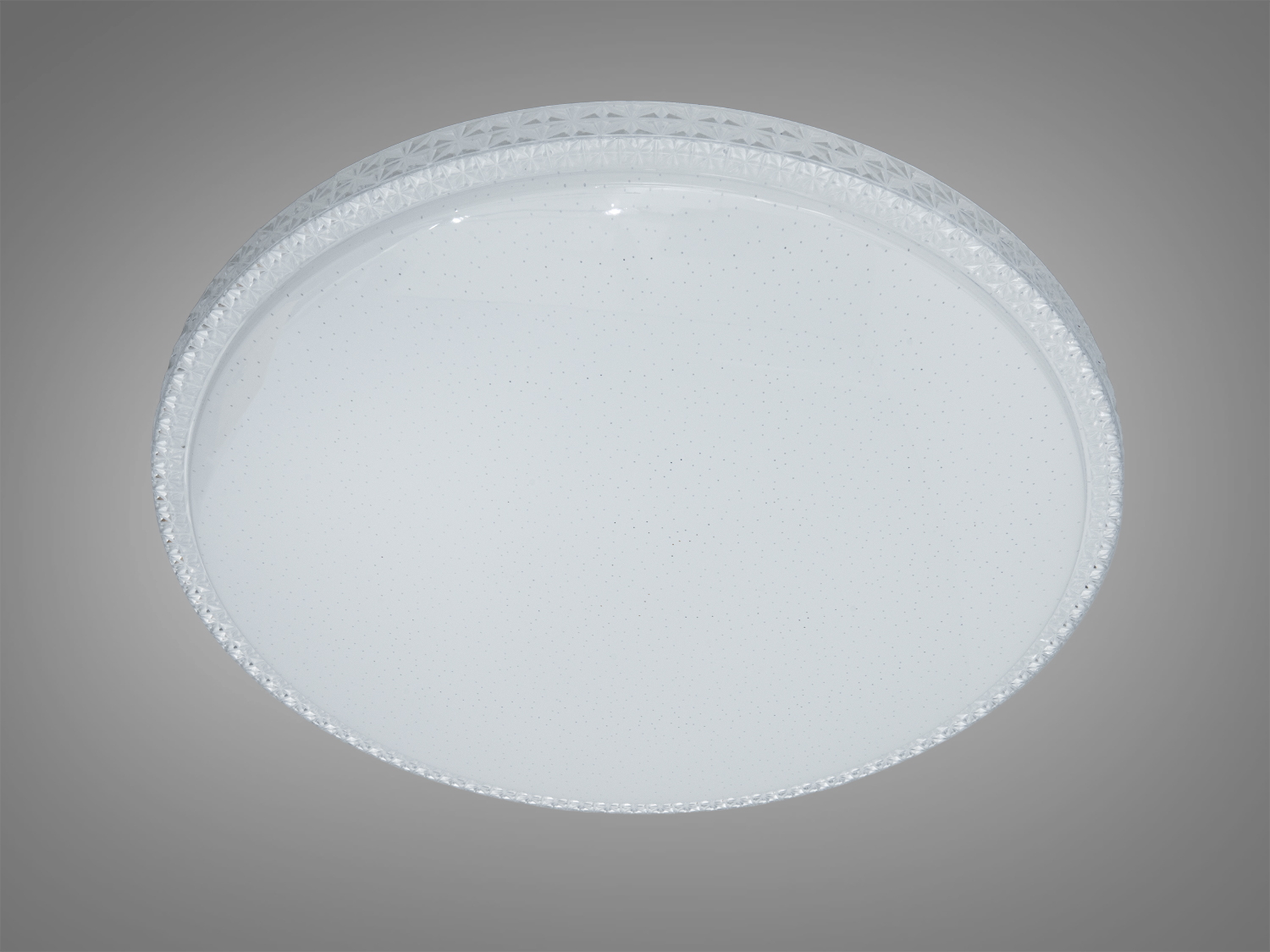 Світлодіодна стельова панель 58 Вт біла 10 м²