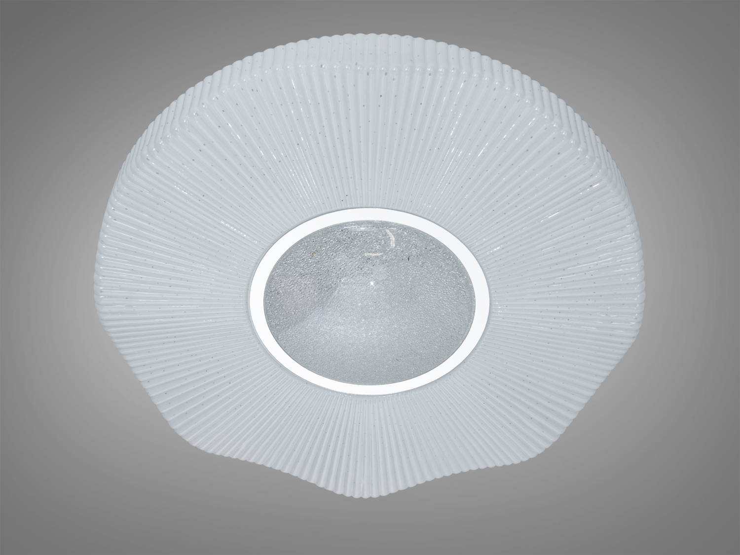 Світильник стельовий Diasha хром 34 Вт LED 6 м²