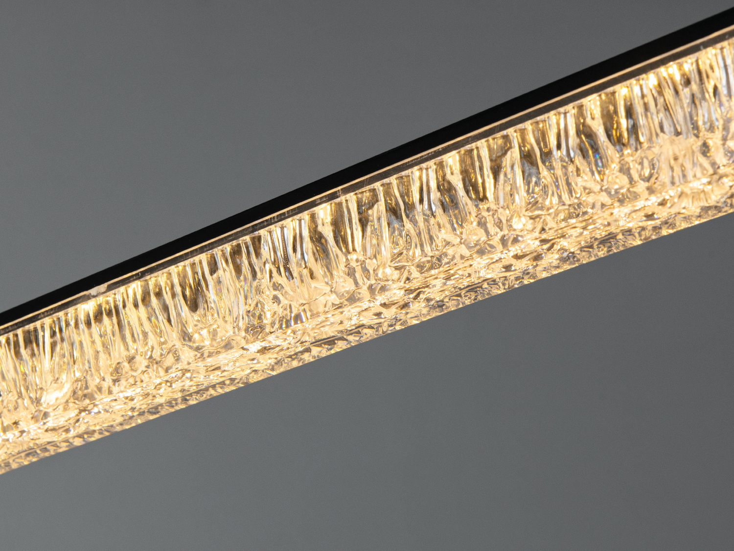 Підвісна люстра LED Diasha чорна 31W 3CCT