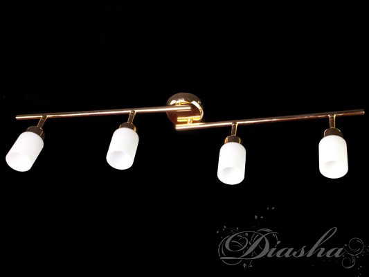 Спот (Настенно-потолочный светильник)